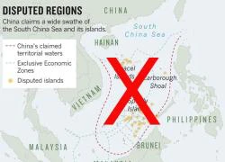 Tòa trọng tài UNCLOS xử vụ Philippines kiện Trung Quốc như thế nào?