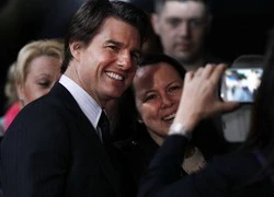 Tom Cruise khiến cả nghìn fan khắp 3 nước hú hét gọi tên