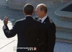 Tổng thống Obama: Việc giảm căng thẳng ở Ukraine phụ thuộc nhiều vào Nga