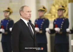 Tổng thống Putin bỏ ý định gửi quân tới Ukraine