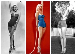 Top 10 bộ áo tắm biểu tượng của Marilyn Monroe