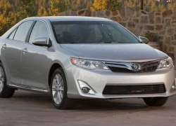 Toyota bán gần 50.000 xe Camry trong tháng 5