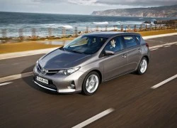 Toyota phát triển xe sedan mới dựa trên Mazda2