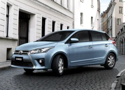 Toyota Yaris 2014 giá từ 620 triệu đồng tại Việt Nam