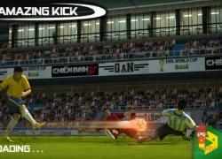 [Trải nghiệm] Amazing Kick-hòa nhịp cùng World Cup