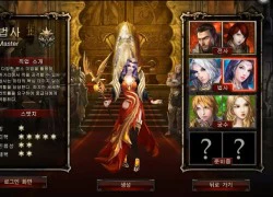 Trải nghiệm game Phong Ma phiên bản Hàn Quốc