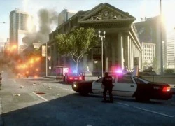 Trailer Battlefield: Hardline tiết lộ ngày phát hành