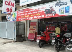 Trắng tay mùa World Cup