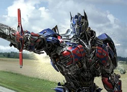 'Transformers 4': Hoành tráng nhưng không ít sạn