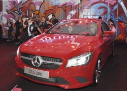 Triển lãm Mercedes Fascination 2014 và những con số thú vị