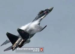 Trung Quốc nặng lời chê bai radar Irbis-E trên Su-35 Nga