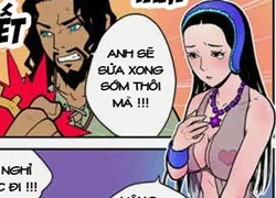 Truyện Bựa Á Đù Chapter 104