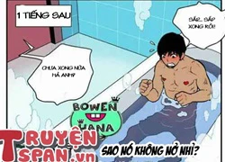 Truyện Bựa Á Đù Chapter 105