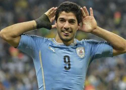 Truyền thông Anh nể sợ trước "cơn ác mộng" Suarez