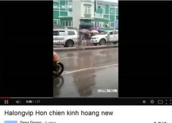 Tung tin thất thiệt, trang halongvip.com bị dừng hoạt động