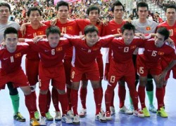 Tuyển thủ Futsal Việt Nam bị AFC "treo giò" vì dính doping