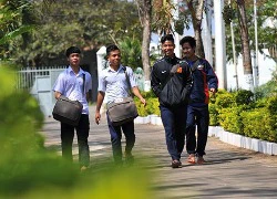 Tuyển thủ U19 Việt Nam đạt 9,5 điểm môn Hóa kỳ thi PTTH