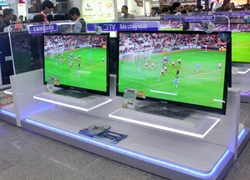 TV tích hợp bộ thu truyền hình số bán chạy mùa World Cup