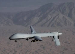 UAV Mỹ xuất kích ở Iraq