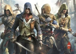 Ubisoft bị kiện vì không đưa phái đẹp vào Assassin's Creed Unity