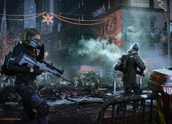 Ubisoft: "Đừng lo lắng về đồ họa The Division"