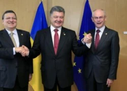 Ukraine: EU ra "tối hậu thư" 3 ngày với Nga