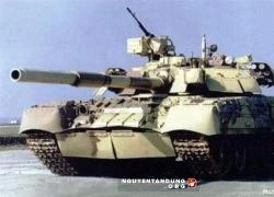 Ukraine muốn có thêm 200 &#8220;quái vật tăng&#8221; T-84