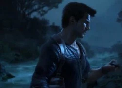 Uncharted 4: A Thief's End phô diễn đồ họa tuyệt vời