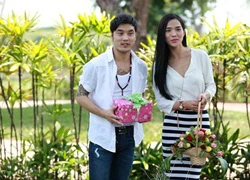 Ưng Hoàng Phúc và người yêu hát chúc mừng con Lý Hải