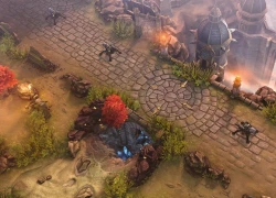 VAINGLORY "BOM TẤN" MOBA DÀNH CHO MÁY TÍNH BẢNG LỘ DIỆN