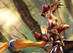 Vainglory - MOBA nhái Liên Minh Huyền Thoại mới xuất hiện