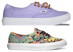 VANS chào hè với Women's Slim Classic