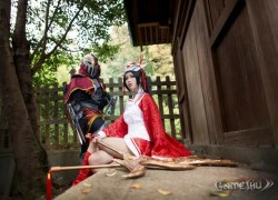 Vẻ đẹp cosplay nằm ở thân hình hay diện mạo?