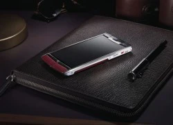 Vertu Signature Touch siêu sang giá 11.000 USD ra mắt