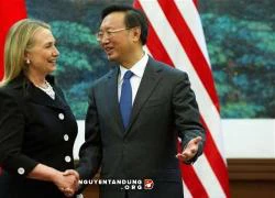 Vì sao người Trung Quốc ghét Hillary Clinton?