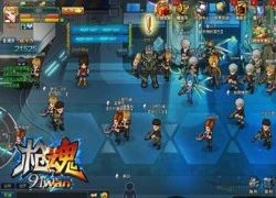 Việt Nam sẽ có game bắn Zombie Đoạt Hồn trong tháng 7