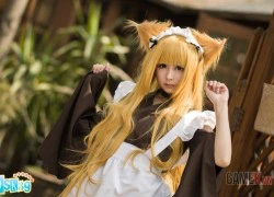 Chuỗi ảnh cosplay cực chất dễ thương