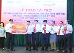 VietinBank dành gần 17 tỷ đồng cho an sinh xã hội và chủ quyền biển đảo