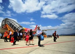 VietJet Air xin lỗi vì sự số hạ cánh nhầm