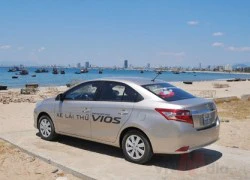 Vios 2014 - xe Toyota bán chạy nhất Việt Nam