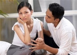 Vợ giận dỗi vì tôi không phải là người đầu tiên của cô ấy