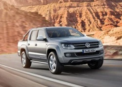 Volkswagen Amarok Ultimate - Xe bán tải tiện nghi