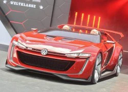 Volkswagen GTI Roadster - Concept "đỉnh" cho Gran Turismo 6