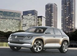 Volkswagen tham vọng lật đổ Toyota bằng dòng SUV