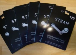 VTC bán Steam Wallet, dân tình vẫn mua của... gian thương