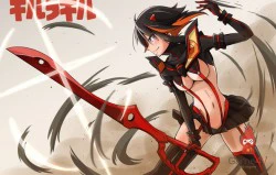 Vũ khí kill la kill: Những hướng dẫn dành cho cosplayer