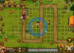 Vua Thủ Thành - game tower defense xuất hiện tướng Việt