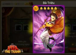 Vua Thủ Thành game Việt "bá đạo" ngày đầu ra mắt