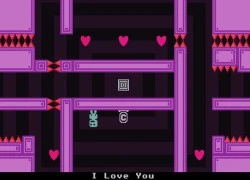 VVVVVV - Game platform cực khó sắp ra mắt