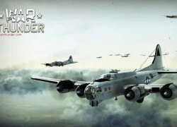 War Thunder dự kiến mở cửa tại Việt Nam cuối tháng 6